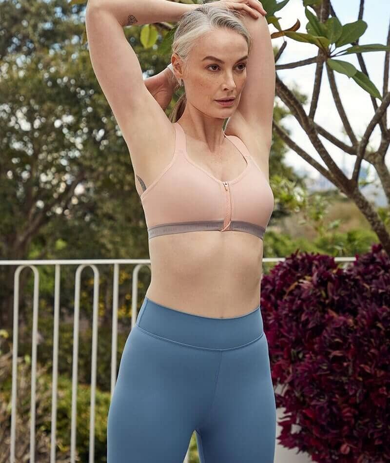 Berlei Post Surgery Active Wire-free Bra - Nudeglow Bras